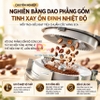 Máy pha cà phê tự động siêu cao cấp Serial 8000 Aromis, LatteGo pha 54 loại đồ uống nóng và lạnh chuyên nghiệp. Thương hiệu Hà Lan nổi tiếng Philips - EP8557