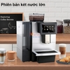 Máy pha cà phê tự động chuyên nghiệp, dùng cho quán cà phê, nhà hàng và khách sạn. Thương hiệu Anh Quốc cao cấp Dr.Coffee - F11 Big