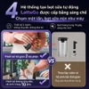 Máy pha cà phê tự động nóng và lạnh Series 3800 Ultra chuyên nghiệp Espresso, Americano, Iced Coffee, Capuccino, Cafe Latte, Iced Latte. Thương hiệu Hà Lan cao cấp Philips - EP3886