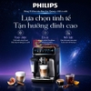 Máy pha cà phê tự động nóng và lạnh Series 3800 Ultra chuyên nghiệp Espresso, Americano, Iced Coffee, Capuccino, Cafe Latte, Iced Latte. Thương hiệu Hà Lan cao cấp Philips - EP3886