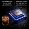 Máy pha cà phê tự động nóng và lạnh Series 3800 Ultra chuyên nghiệp Espresso, Americano, Iced Coffee, Capuccino, Cafe Latte, Iced Latte. Thương hiệu Hà Lan cao cấp Philips - EP3886