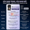 Máy pha cà phê tự động nóng và lạnh Series 3800 Ultra chuyên nghiệp Espresso, Americano, Iced Coffee, Capuccino, Cafe Latte, Iced Latte. Thương hiệu Hà Lan cao cấp Philips - EP3886
