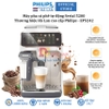Máy pha cà phê tự động Serial 5200 pha 12 loại đồ uống khác nhau. Thương hiệu Hà Lan cao cấp Philips - EP5242/62