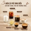 Máy pha cà phê tự động Serial 3300 Espresso, Espresso Lungo, Americano, Iced Coffee, Nước nóng. Thương hiệu Hà Lan cao cấp Philips EP3321 - EP3324