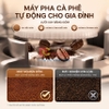 Máy pha cà phê tự động Serial 3300 Espresso, Espresso Lungo, Americano, Iced Coffee, Nước nóng. Thương hiệu Hà Lan cao cấp Philips EP3321 - EP3324