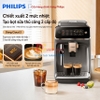 Máy pha cà phê tự động Serial 3300 Espresso, Espresso Lungo, Americano, Iced Coffee, Nước nóng. Thương hiệu Hà Lan cao cấp Philips EP3321 - EP3324