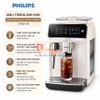 Máy pha cà phê tự động Serial 3300 Espresso, Espresso Lungo, Americano, Iced Coffee, Nước nóng. Thương hiệu Hà Lan cao cấp Philips EP3321 - EP3324