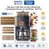 Máy pha cà phê, kèm xay hạt tự động Drip. Thương hiệu Hà Lan cao cấp Philips - HD7761/00