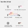 Máy pha cà phê 6 trong 1, Espresso, Viên Nén Nespresso, Nescafe Dolcegusto, Kcup, Túi ESE POD và Trà. Thương hiệu Mỹ cao cấp HiBREW - H1B