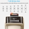 Máy pha cà phê 6 trong 1, Espresso, Viên Nén Nespresso, Nescafe Dolcegusto, Kcup, Túi ESE POD và Trà. Thương hiệu Mỹ cao cấp HiBREW - H1B