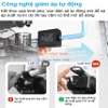 Máy pha cà phê 6 trong 1, Espresso, Viên Nén Nespresso, Nescafe Dolcegusto, Kcup, Túi ESE POD và Trà. Thương hiệu Mỹ cao cấp HiBREW - H1B