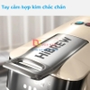 Máy pha cà phê 6 trong 1, Espresso, Viên Nén Nespresso, Nescafe Dolcegusto, Kcup, Túi ESE POD và Trà. Thương hiệu Mỹ cao cấp HiBREW - H1B