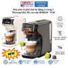 Máy pha cà phê 6 trong 1, Espresso, Viên Nén Nespresso, Nescafe Dolcegusto, Kcup, Túi ESE POD và Trà. Thương hiệu Mỹ cao cấp HiBREW - H1B
