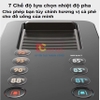 Máy pha cà phê viên nén Nespresso tự động, Espresso, Cappuccino và Latte. Thương hiệu Mỹ cao cấp HiBREW - H15
