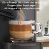 Máy pha cà phê viên nén Nespresso tự động, Espresso, Cappuccino và Latte. Thương hiệu Mỹ cao cấp HiBREW - H15