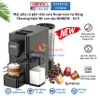 Máy pha cà phê viên nén Nespresso tự động, Espresso, Cappuccino và Latte. Thương hiệu Mỹ cao cấp HiBREW - H15