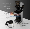 Máy pha cà phê tự động cao cấp Shardor CM1429TA-GS