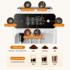 Máy pha cà phê Espresso, Americano tự động và Capuccino, Latte. Thương hiệu Hà Lan cao cấp Philips - EP1221/69