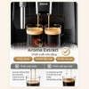 Máy pha cà phê Espresso, Americano tự động và Capuccino, Latte. Thương hiệu Hà Lan cao cấp Philips - EP1221/69