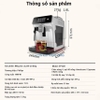 Máy pha cà phê Espresso, Americano tự động và Capuccino, Latte. Thương hiệu Hà Lan cao cấp Philips - EP1221/69