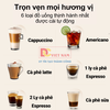 Máy pha cà phê tự động chuyên nghiệp, dùng cho quán cà phê, nhà hàng và khách sạn HiBREW H16