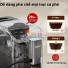 Máy pha cà phê tự động chuyên nghiệp, dùng cho quán cà phê, nhà hàng và khách sạn HiBREW H16