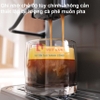 Máy pha cà phê tự động chuyên nghiệp, dùng cho quán cà phê, nhà hàng và khách sạn HiBREW H16