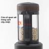 Máy rang hạt cà phê công nghệ gia nhiệt không khí. Thương hiệu Mỹ Cafemasy cao cấp CCR-1209R2