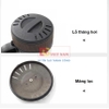 Máy rang hạt cà phê công nghệ gia nhiệt không khí. Thương hiệu Mỹ Cafemasy cao cấp CCR-1209R2
