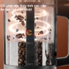 Máy rang hạt cà phê công nghệ gia nhiệt không khí. Thương hiệu Mỹ Cafemasy cao cấp CCR-1209R2