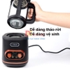 Máy rang hạt cà phê công nghệ gia nhiệt không khí. Thương hiệu Mỹ Cafemasy cao cấp CCR-1209R2