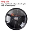 Máy rang hạt cà phê và các loại hạt tự động, thương hiệu Mỹ cao cấp Cafemasy SCR-300