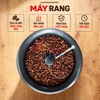 Máy rang hạt cà phê và các loại hạt tự động, tích hợp điều chỉnh nhiệt độ và  thời gian. Thương hiệu Mỹ cao cấp Cafemasy SCR-300B Pro