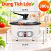 Máy rang hạt cà phê và các loại hạt tự động, tích hợp điều chỉnh nhiệt độ và  thời gian. Thương hiệu Mỹ cao cấp Cafemasy SCR-300B Pro