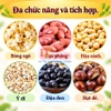 Máy rang hạt cà phê và các loại hạt tự động, tích hợp điều chỉnh nhiệt độ và  thời gian. Thương hiệu Mỹ cao cấp Cafemasy SCR-300B Pro