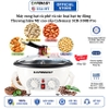 Máy rang hạt cà phê và các loại hạt tự động, tích hợp điều chỉnh nhiệt độ và  thời gian. Thương hiệu Mỹ cao cấp Cafemasy SCR-300B Pro