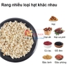 Máy rang hạt cà phê và các loại hạt tự động, thương hiệu Pháp cao cấp RAF - R.15601