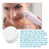 Máy rửa và massage mặt Philips VisaPure Advanced SC5340