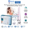 Máy rửa và massage mặt Philips VisaPure Advanced SC5340