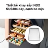 Máy sấy lạnh chân không chuyên nghiệp 4-6kg. Thương hiệu Mỹ cao cấp Septree DFD-06