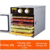 Máy sấy thực phẩm tích hợp đèn UV diệt khuẩn, thương hiệu Mỹ Septree cao cấp ST-04