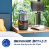 Máy tạo độ ẩm công nghệ NanoCloud HU5710, kèm tinh dầu thơm - Bản Quốc Tế 