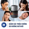 Máy tạo độ ẩm công nghệ NanoCloud HU5710, kèm tinh dầu thơm - Bản Quốc Tế 