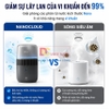 Máy tạo độ ẩm công nghệ NanoCloud HU5710, kèm tinh dầu thơm - Bản Quốc Tế 