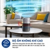Máy tạo độ ẩm công nghệ NanoCloud HU5710, kèm tinh dầu thơm - Bản Quốc Tế 