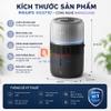 Máy tạo độ ẩm công nghệ NanoCloud HU5710, kèm tinh dầu thơm - Bản Quốc Tế 