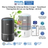 Máy lọc không khí kiêm tạo độ ẩm 2 trong 1, công nghệ hiện đại NanoCloud Serial Series 3400. Thương hiệu Hà Lan cao cấp Philips - AC3420