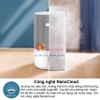 Máy lọc không khí kiêm tạo độ ẩm 2 trong 1, công nghệ hiện đại NanoCloud Serial Series 3400. Thương hiệu Hà Lan cao cấp Philips - AC3420
