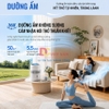 Máy tạo độ ẩm công nghệ NanoCloud. Thương hiệu Hà Lan cao cấp Philips - HU4210