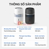 Máy tạo độ ẩm công nghệ NanoCloud. Thương hiệu Hà Lan cao cấp Philips - HU4210
